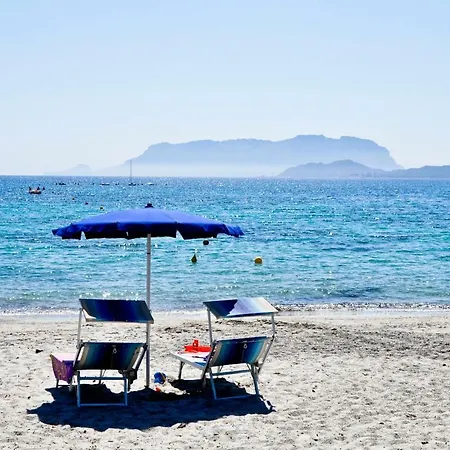 Villetta Fronte Mare Apartment
