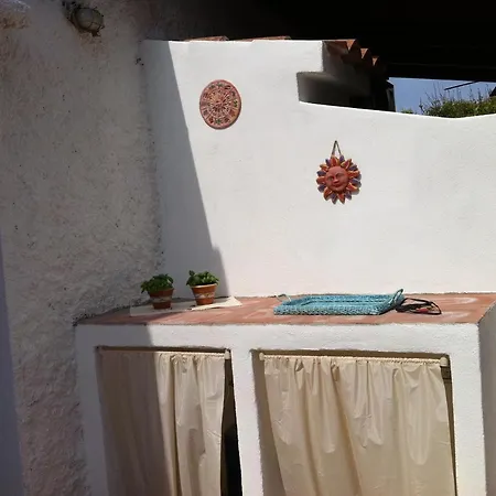 Villetta Fronte Mare Apartment *